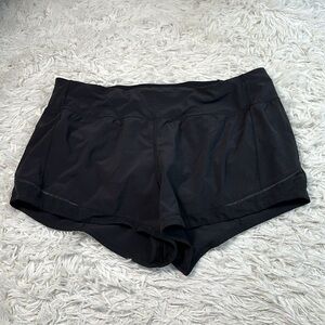 Lululemon Gait Keeper Short *3.5" Black